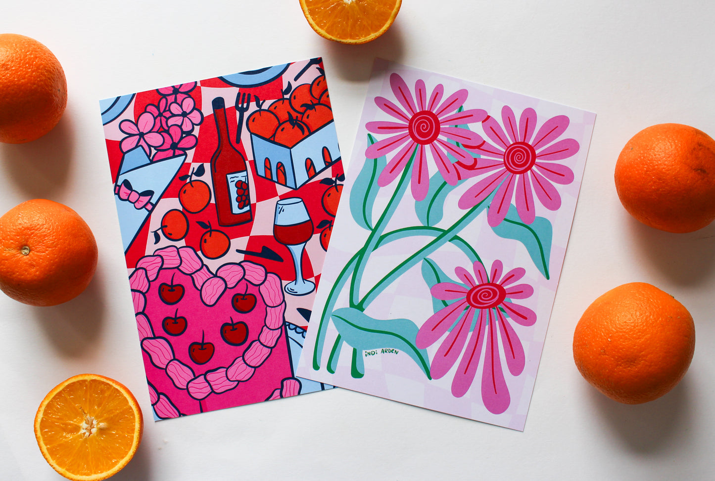 MYSTERY A5 Print Bundle