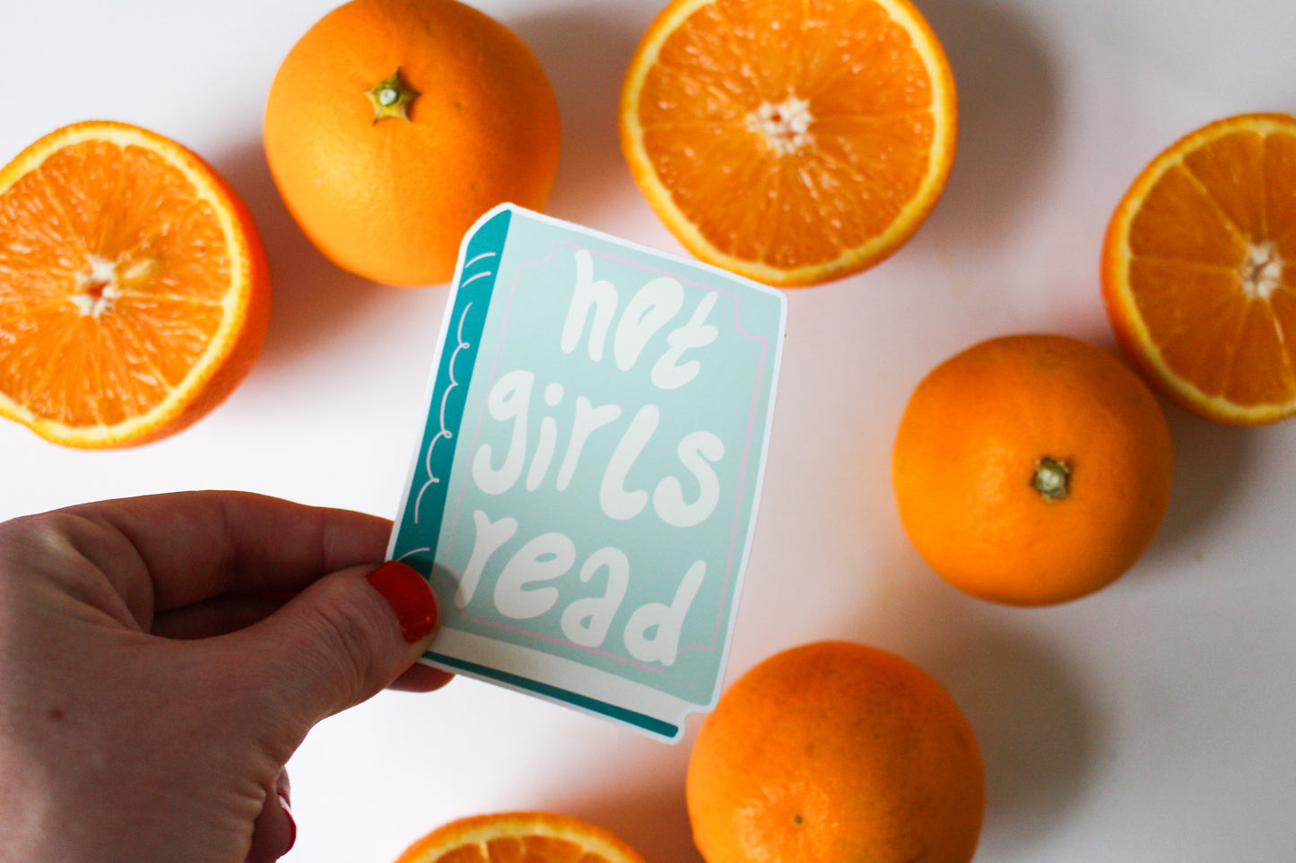 Reading Book Stickers