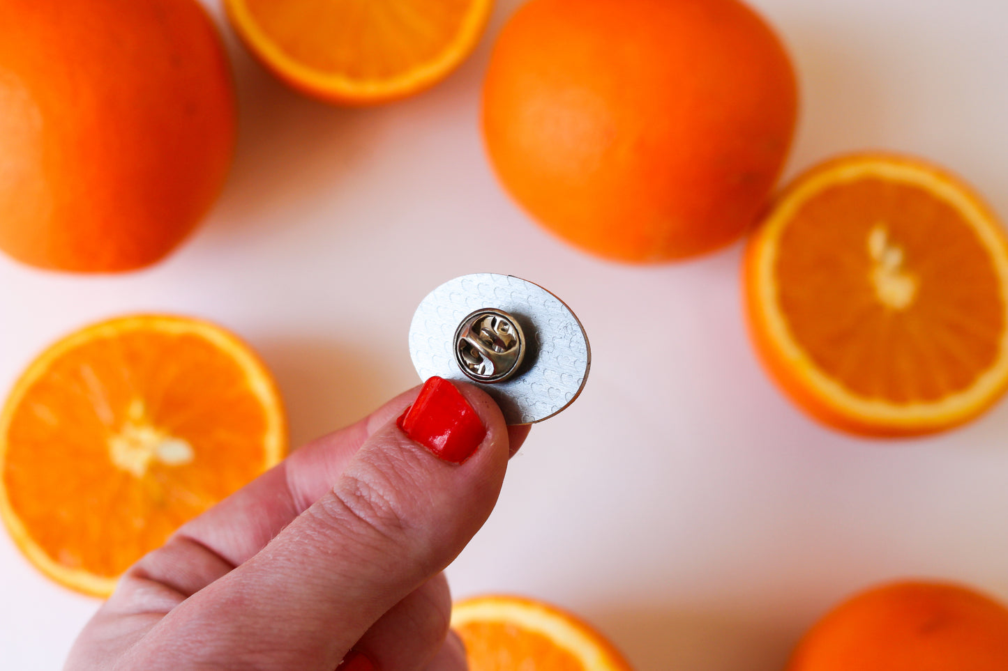 Halloween Pin Badge