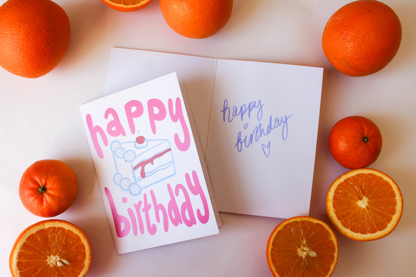 Happy Birthday Card