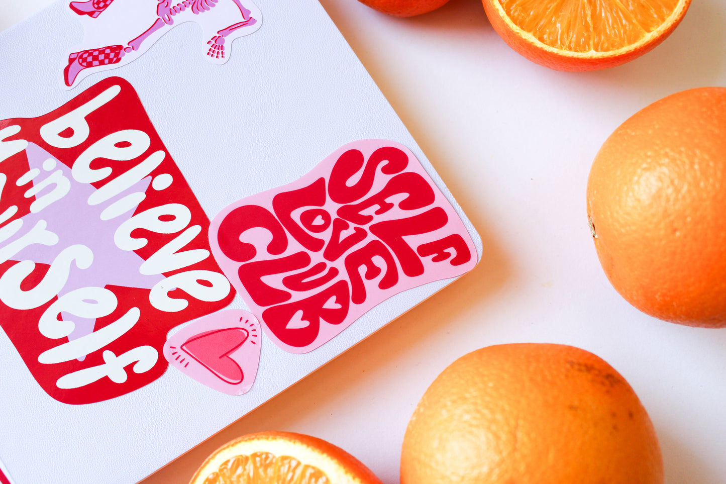 Self Love Sticker Sheet