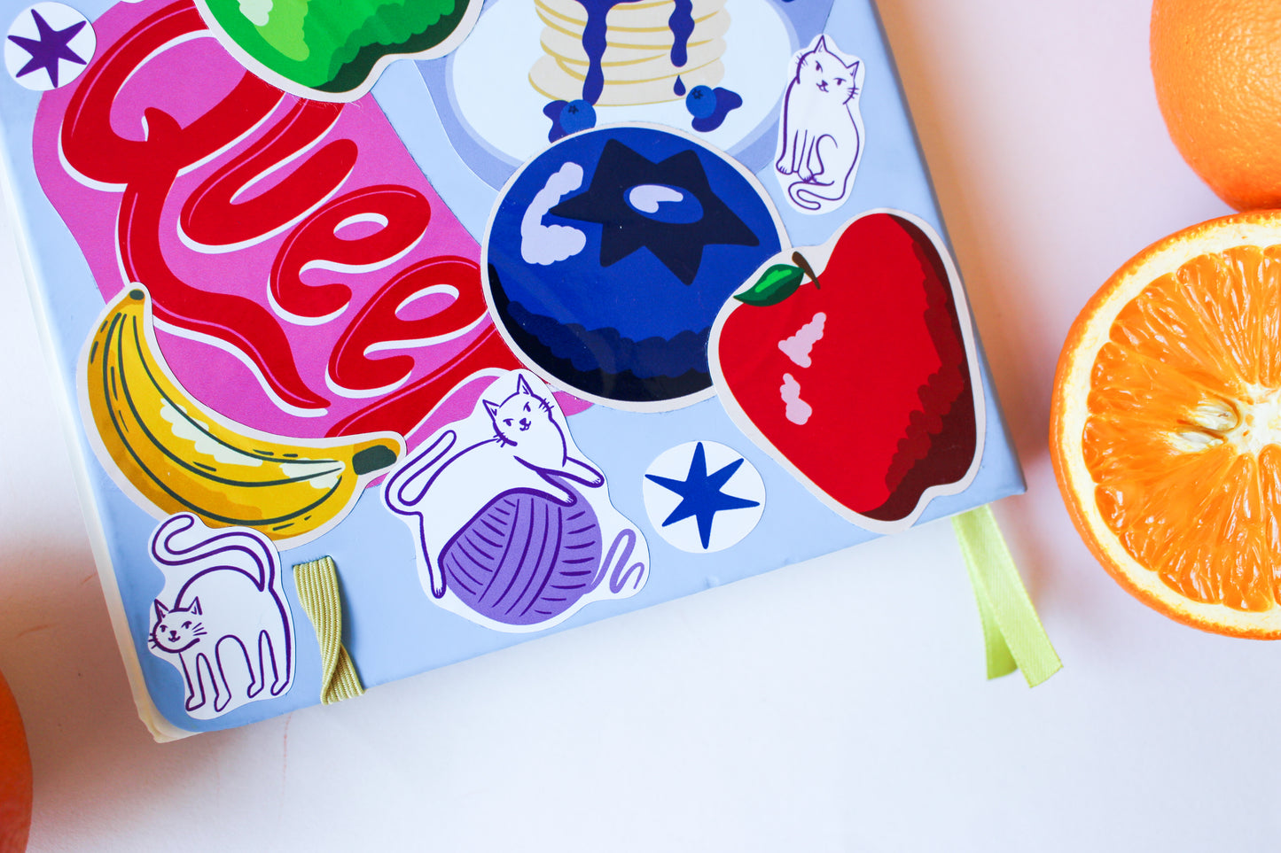 Cat Sticker Sheet