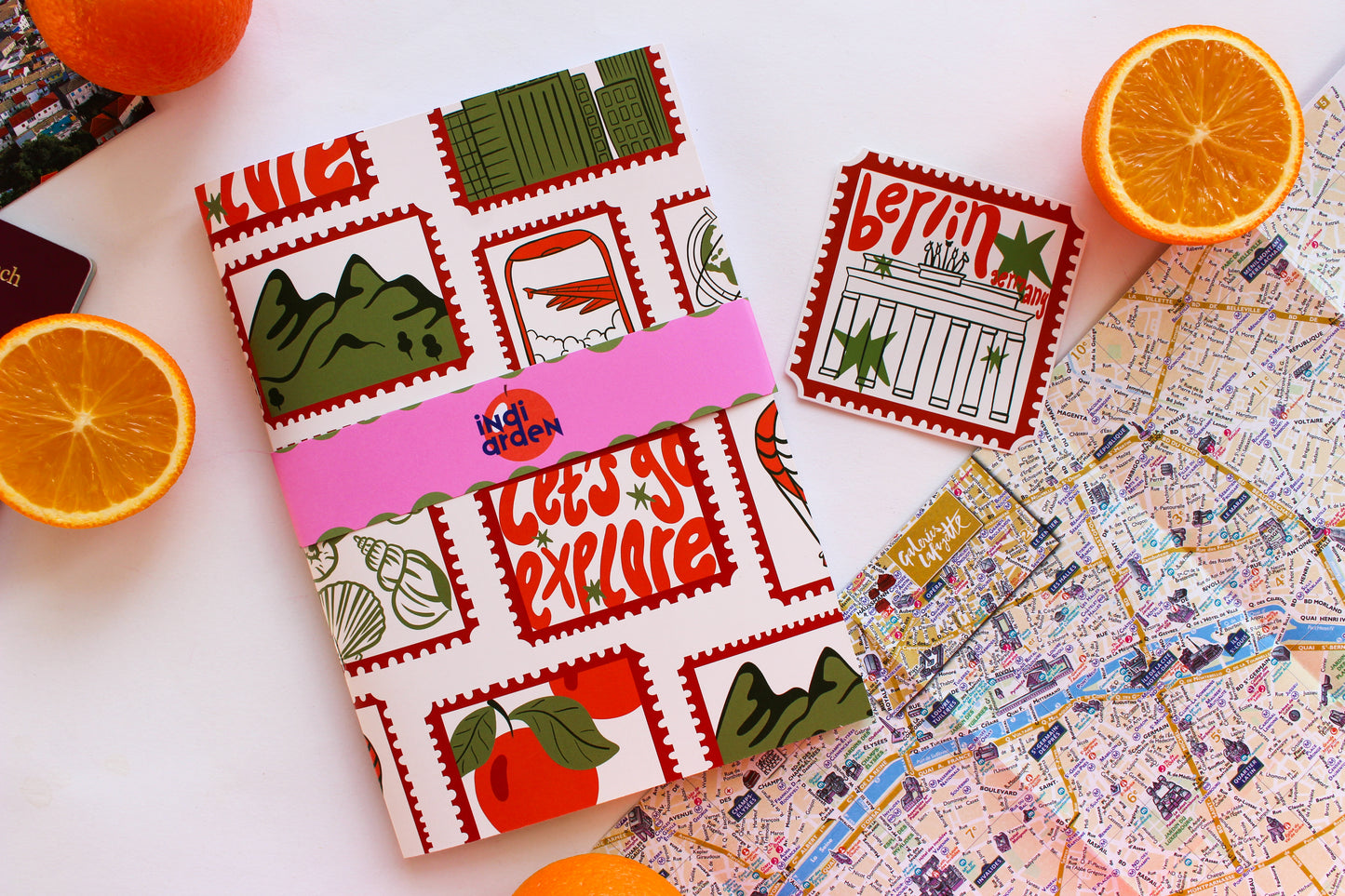 Travel Destination Bundle