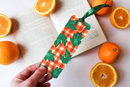 Autumnal Bookmarks