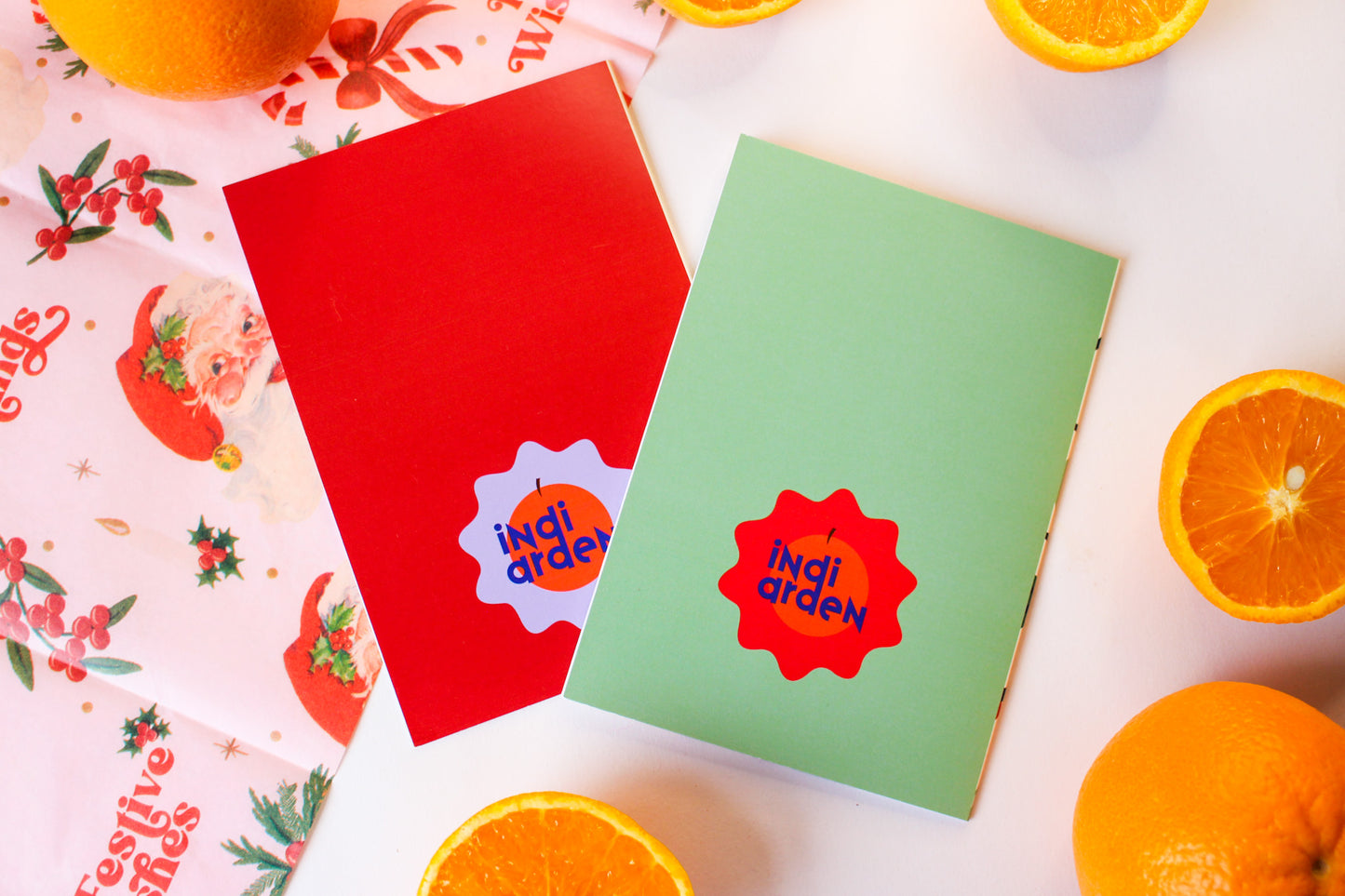 Vintage Christmas Cards