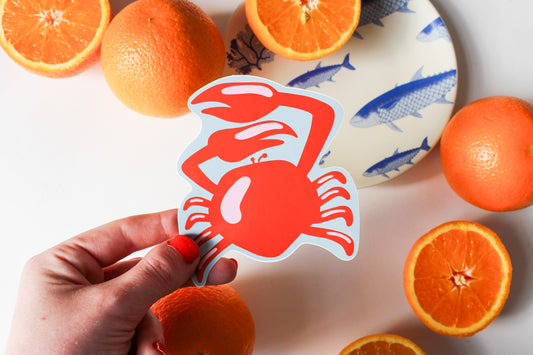 Marine Life Stickers