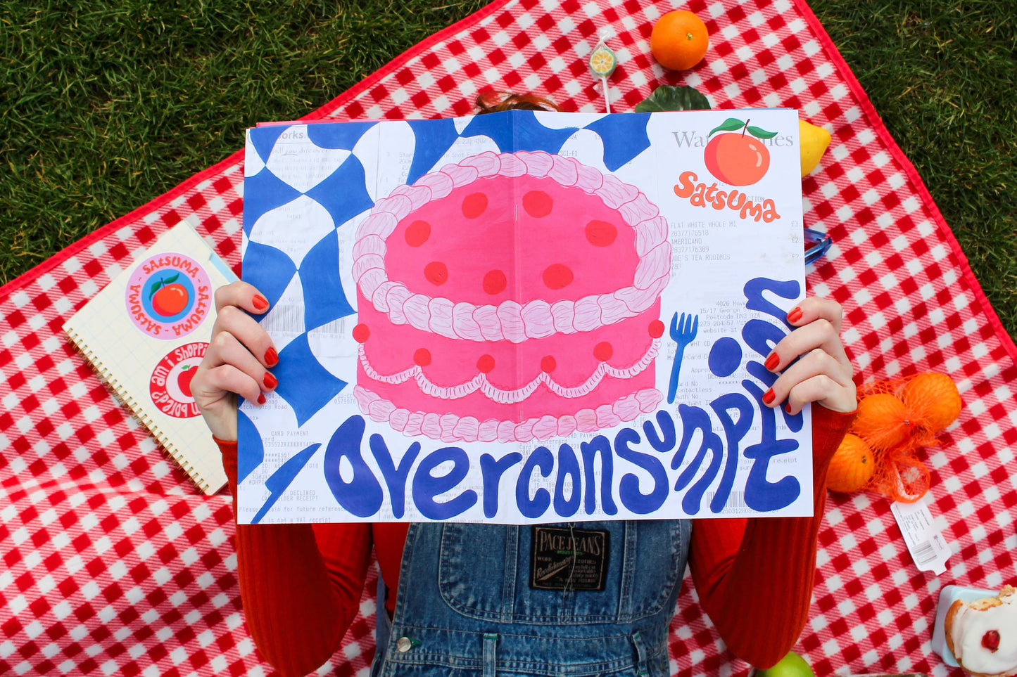 We Consume Too Much Zine