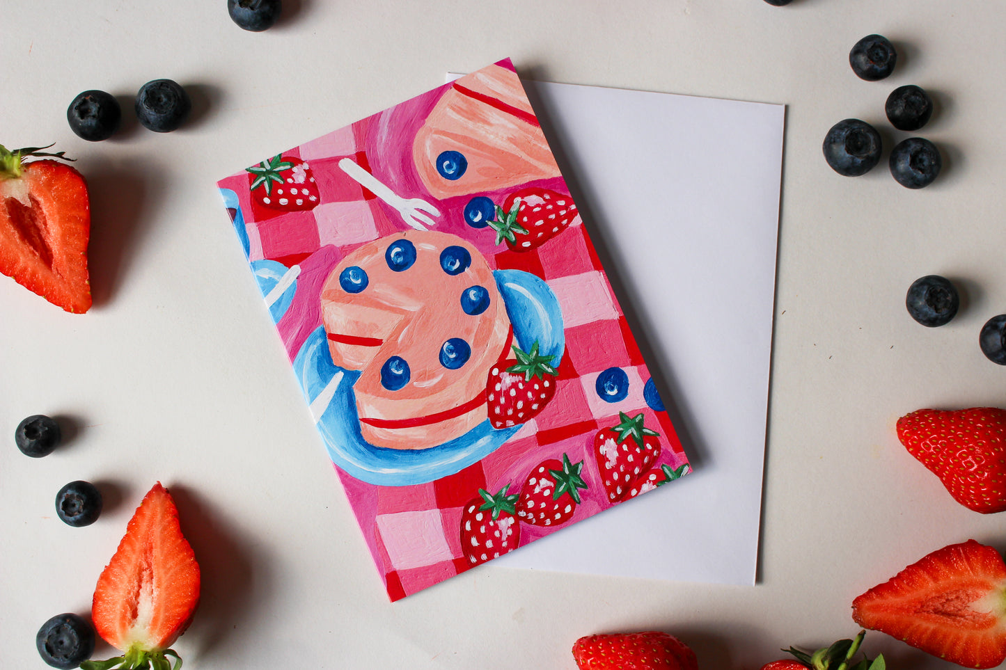 Tea and Cake Card