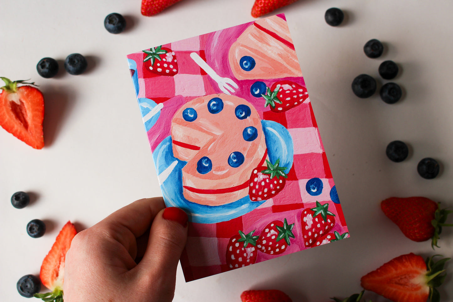 Tea and Cake Card