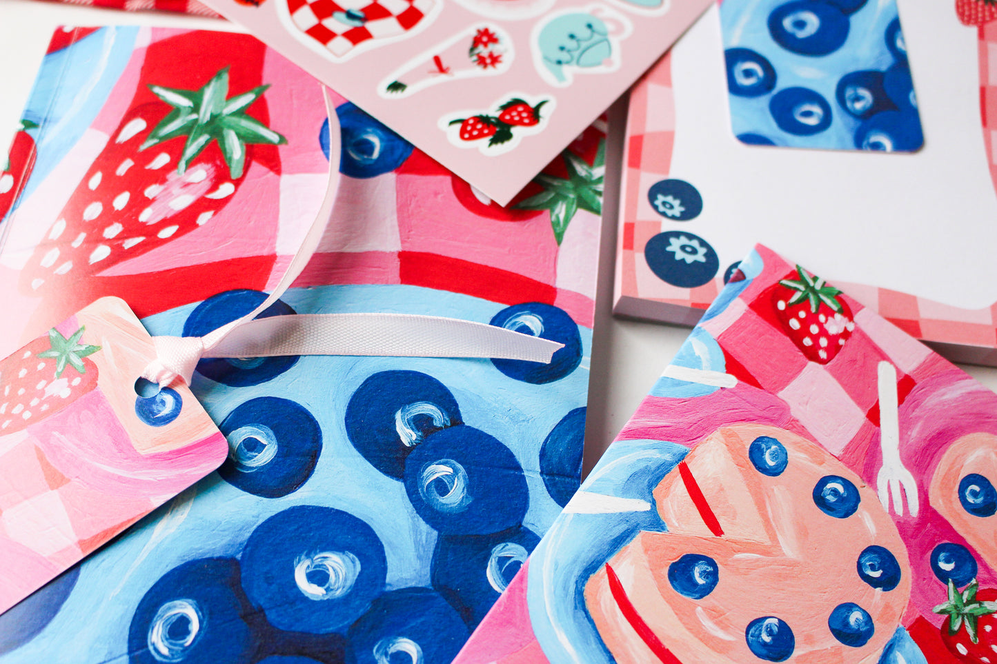 Berry Bliss Picnic Collection Bundle