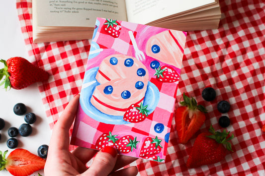 Tea and Cake Card