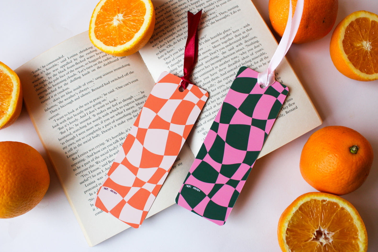Shut Up I'm Reading Bookmarks