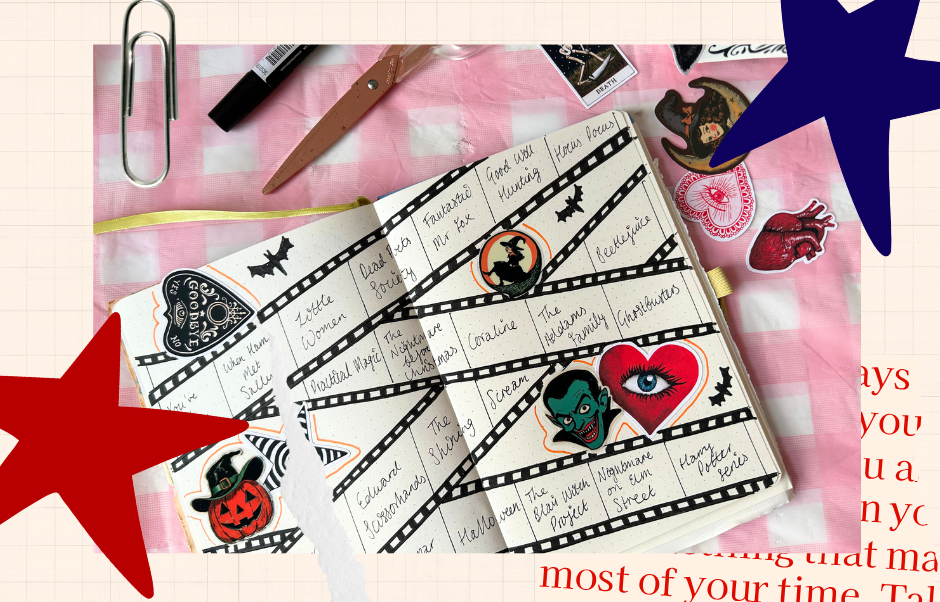 A Cosy Movie List for Autumnal Evenings 🍂🎃