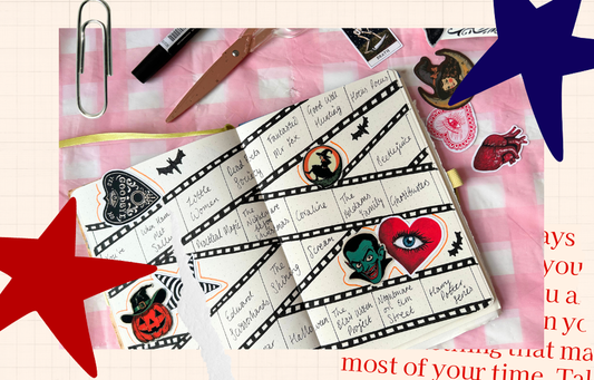 A Cosy Movie List for Autumnal Evenings 🍂🎃