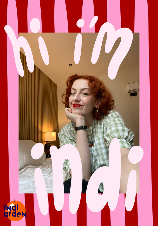 Who is Indi Arden, Really?