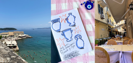 Rest, Reset and Really Good Views: My Solo Trip to Corfu