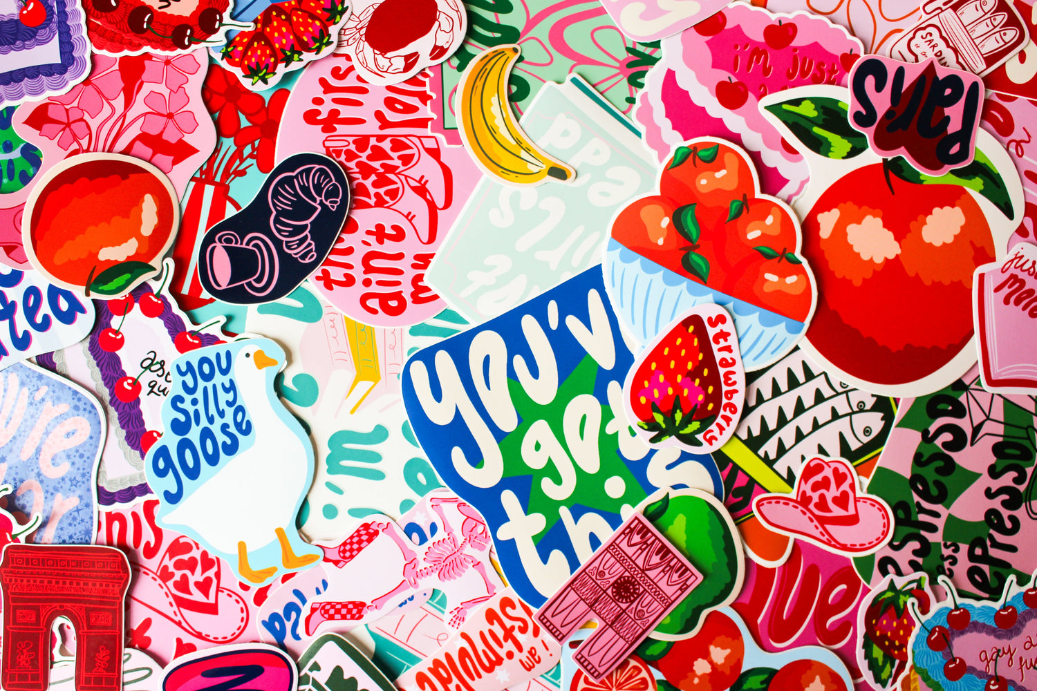 Stickers