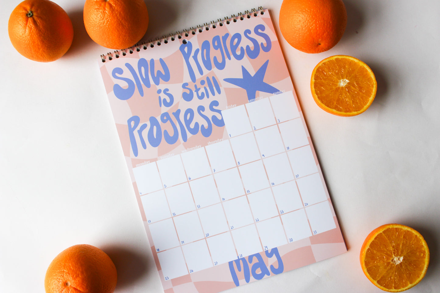 Positive Affirmations 2026 Calendar