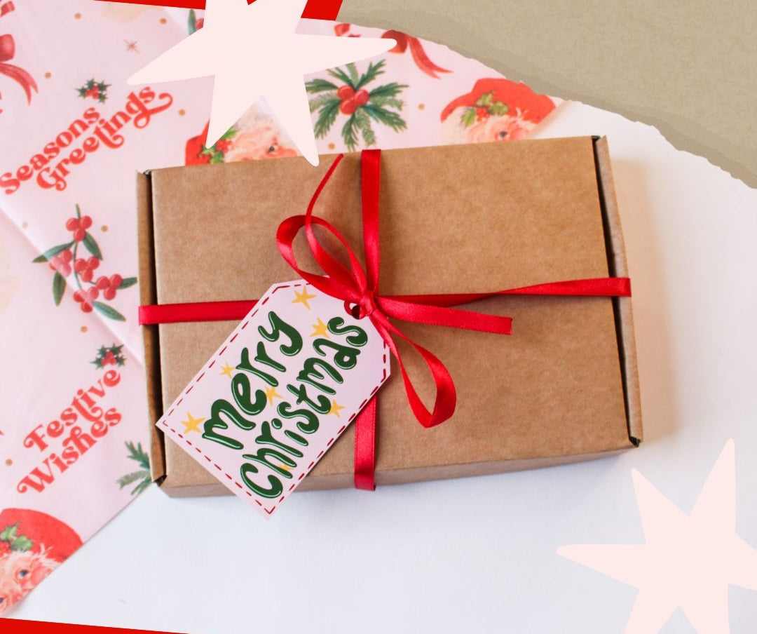 Indi Arden Sticker Advent Calendar 2025 – 25 Days of Festive Stickers for Stationery Lovers