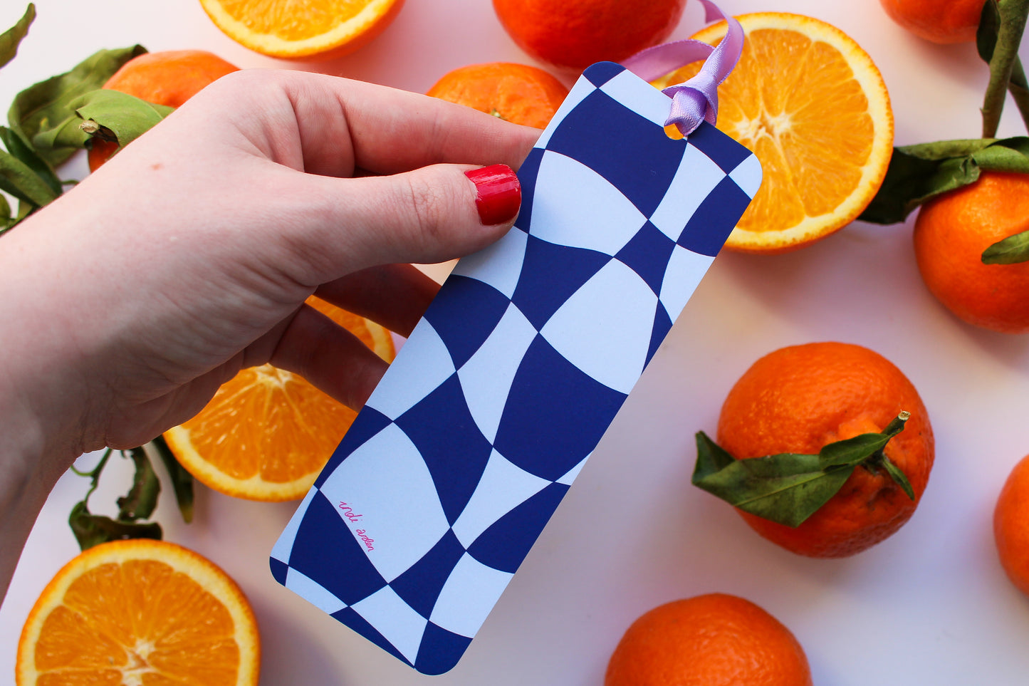 Just One More Chapter Bookmark