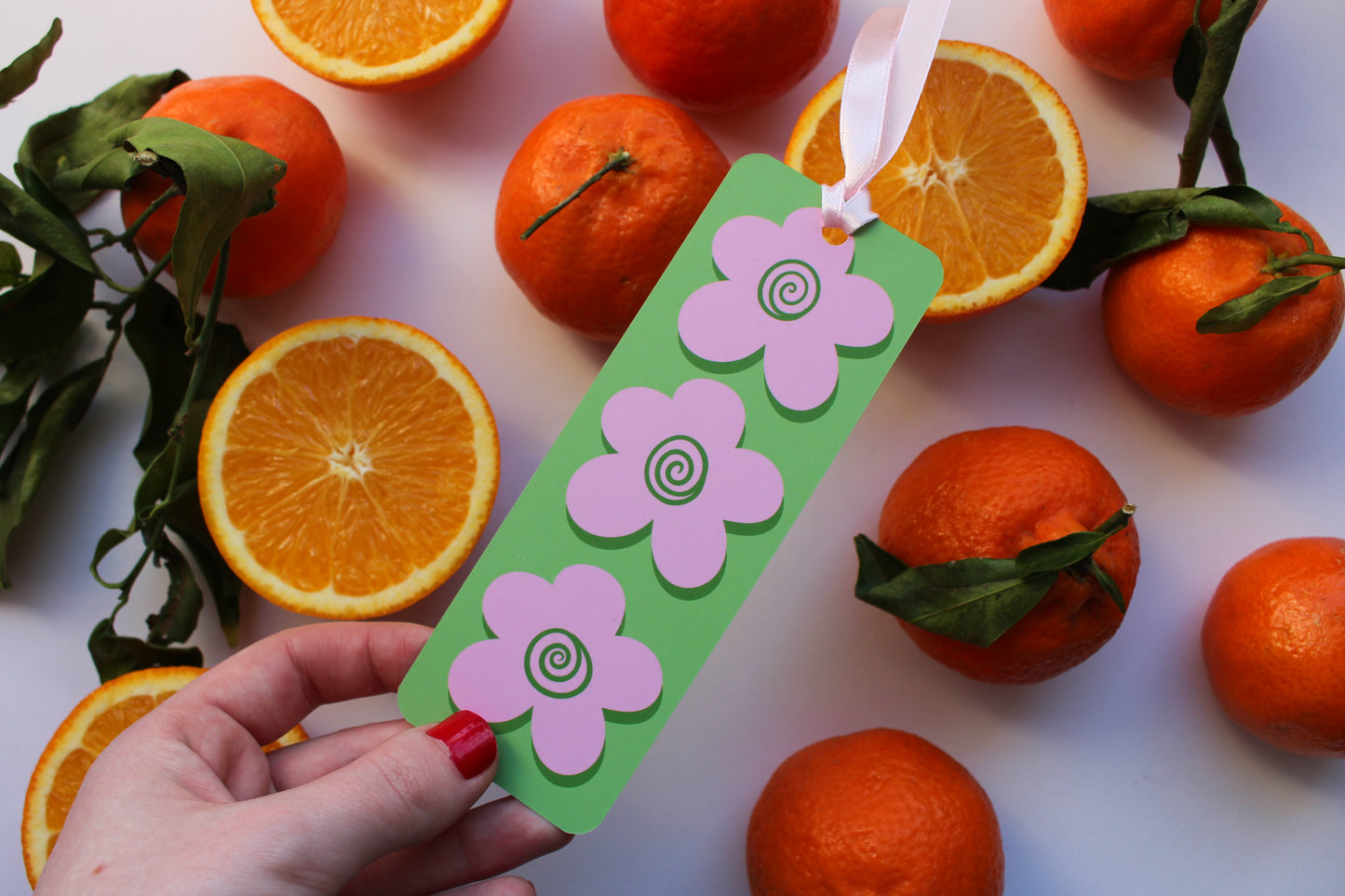 Field of Flowers Bookmark