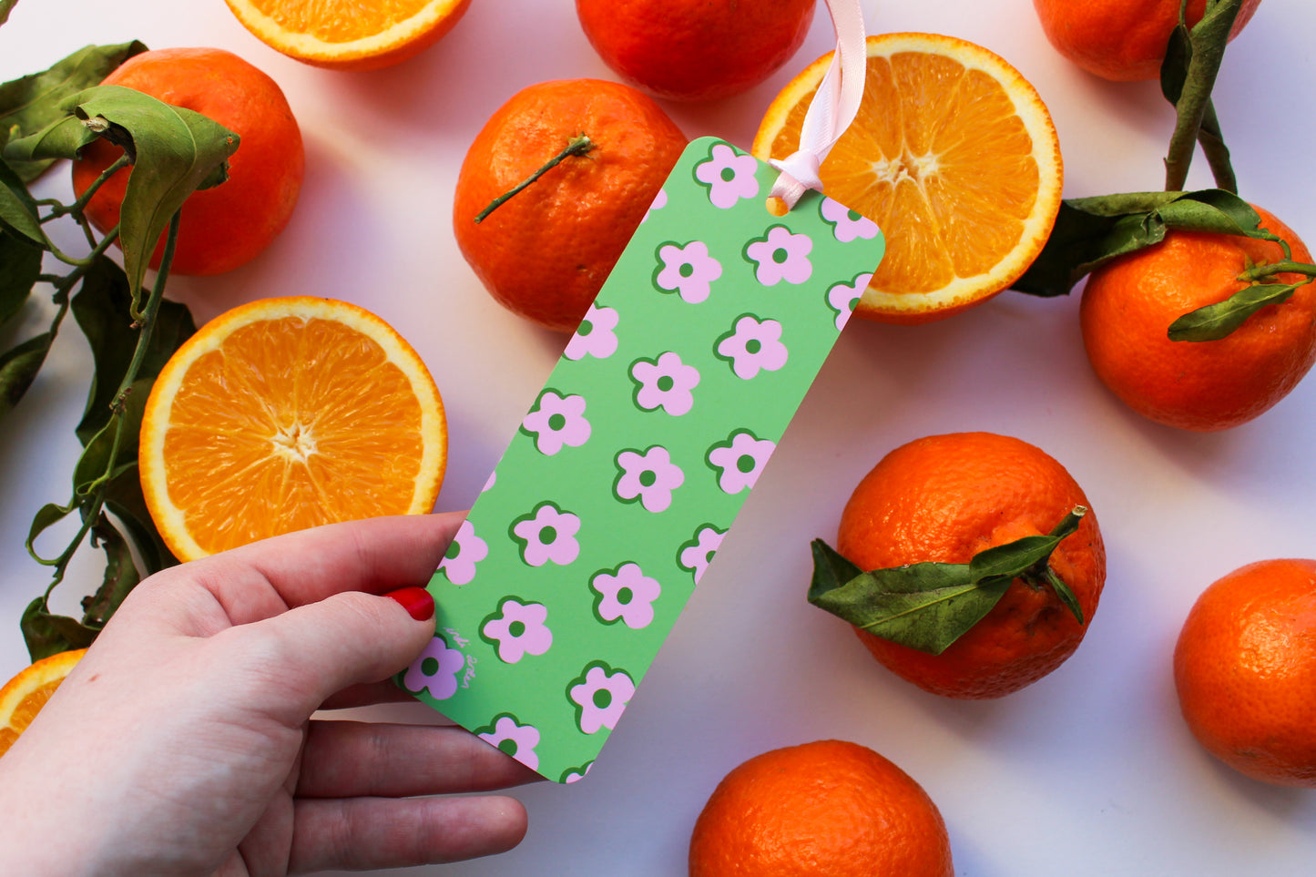 Field of Flowers Bookmark