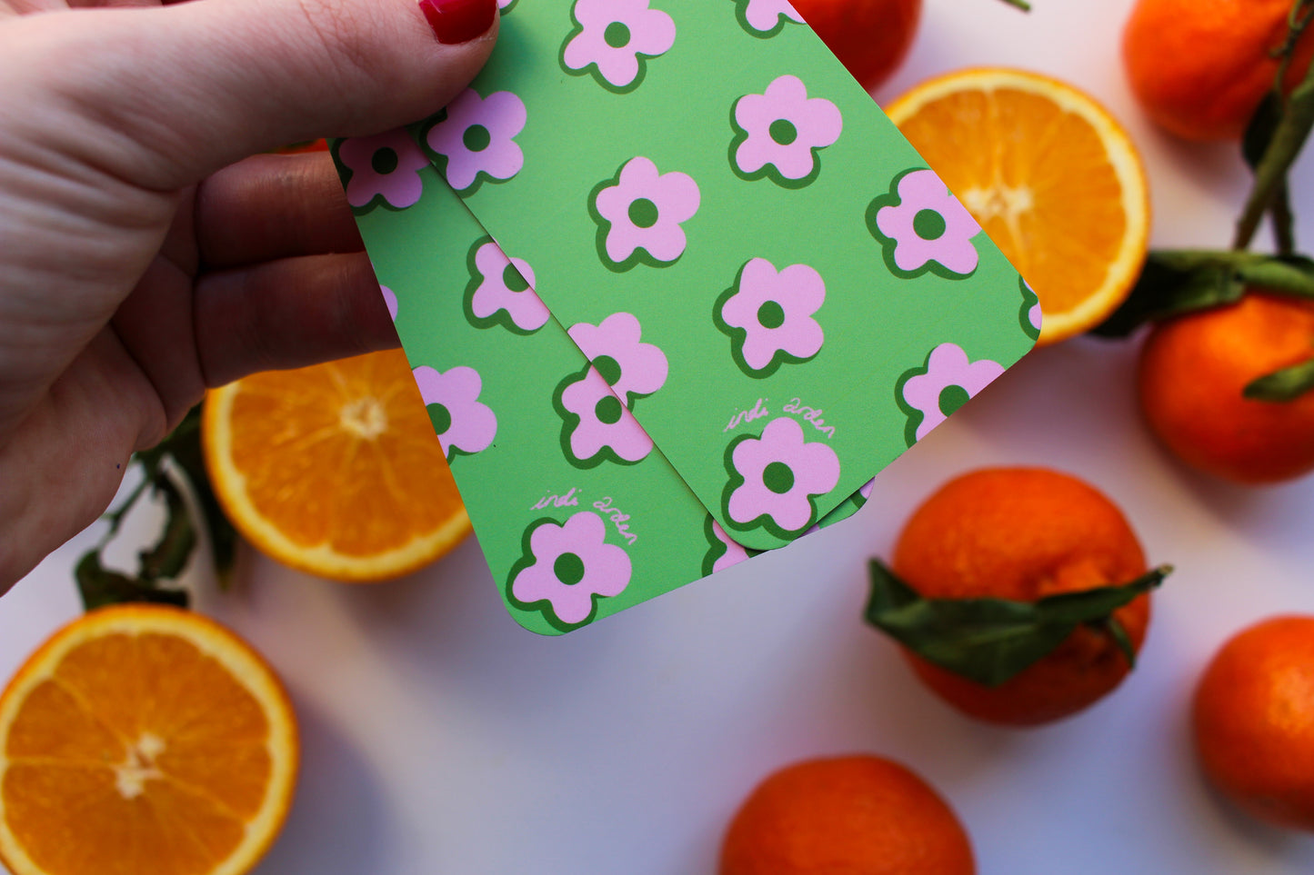 Field of Flowers Bookmark