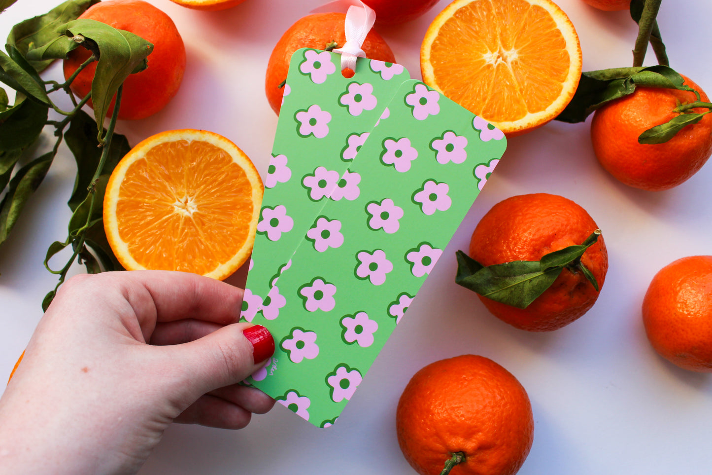 Field of Flowers Bookmark