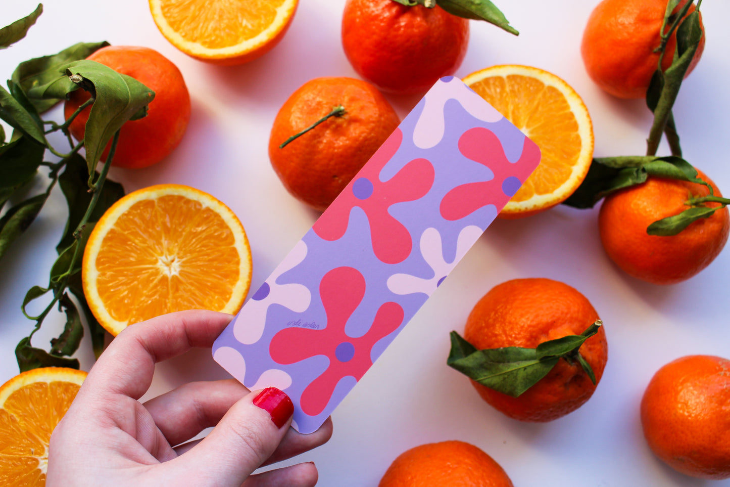 This is a Bookmark Bookmark