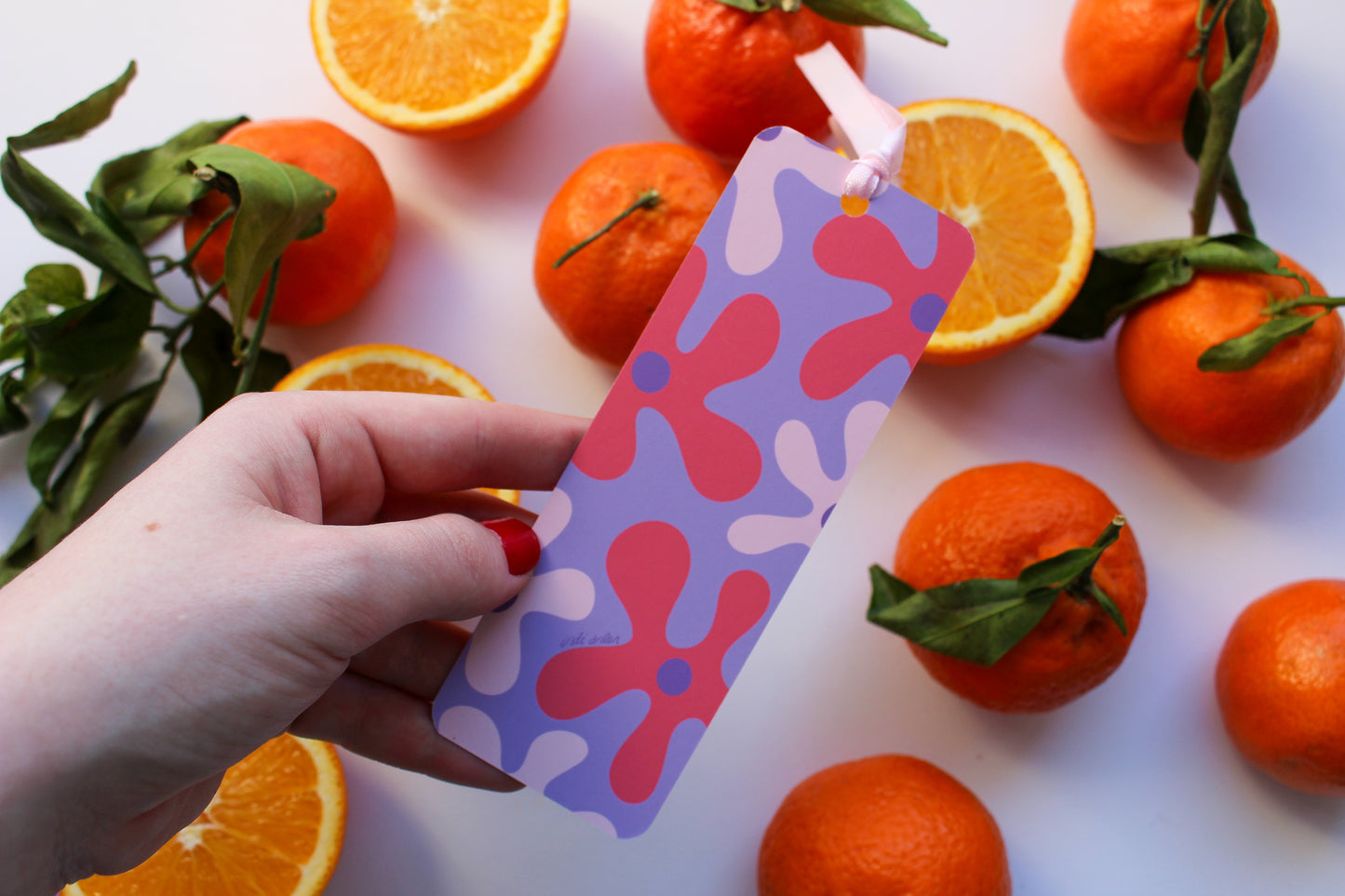 This is a Bookmark Bookmark