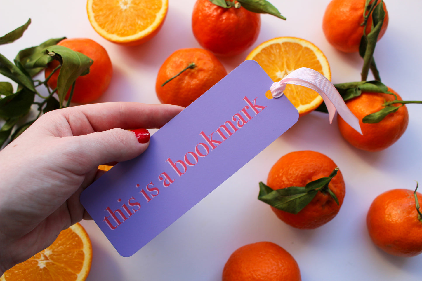 This is a Bookmark Bookmark