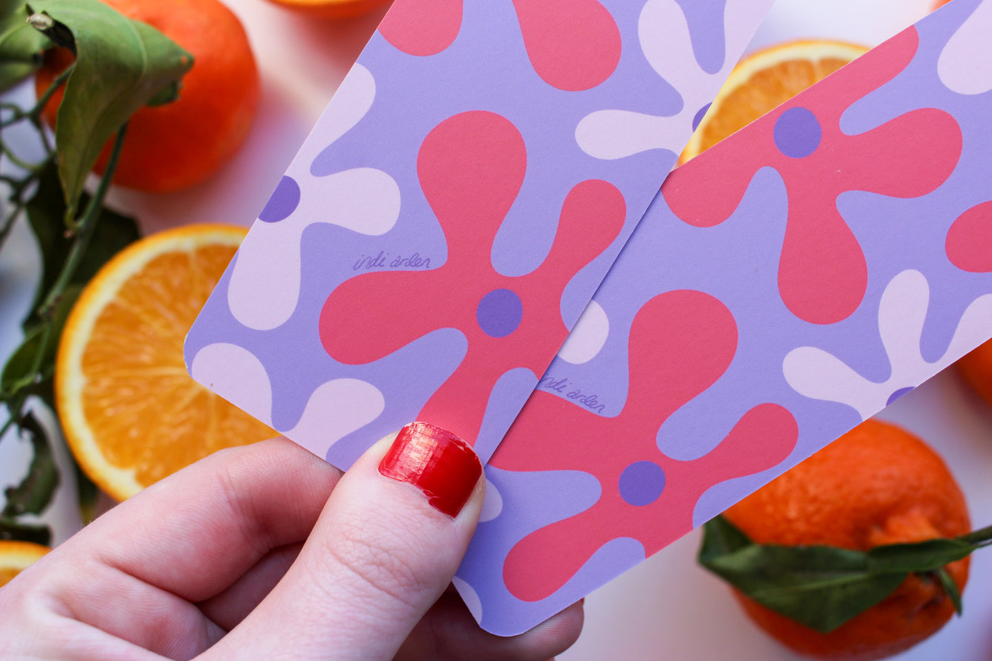 This is a Bookmark Bookmark