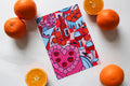 Funky Picnic A5 Print