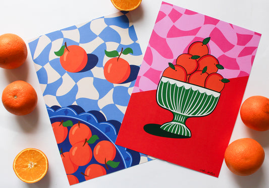 MYSTERY A4 Print Bundle