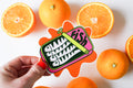 Big Fish Tin Sticker
