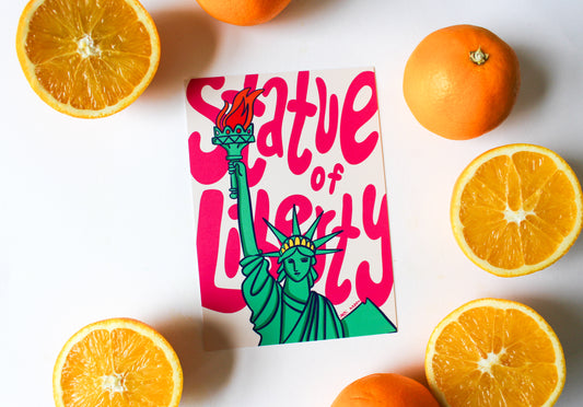 New York Postcards