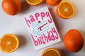 Happy Birthday Card