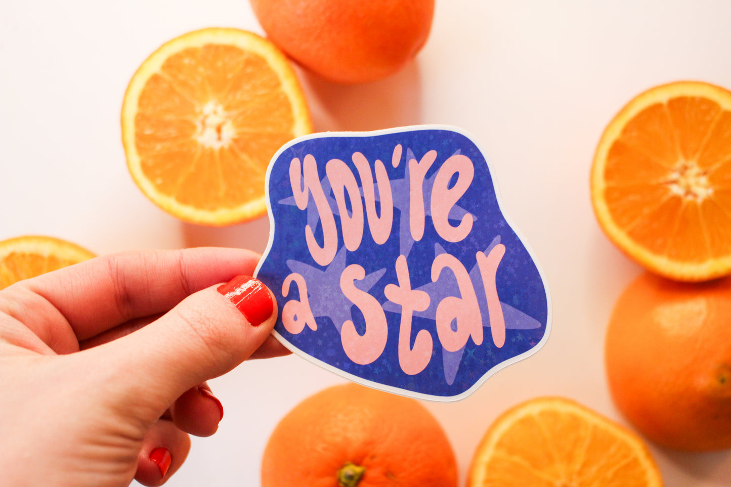 You're a Star Sticker