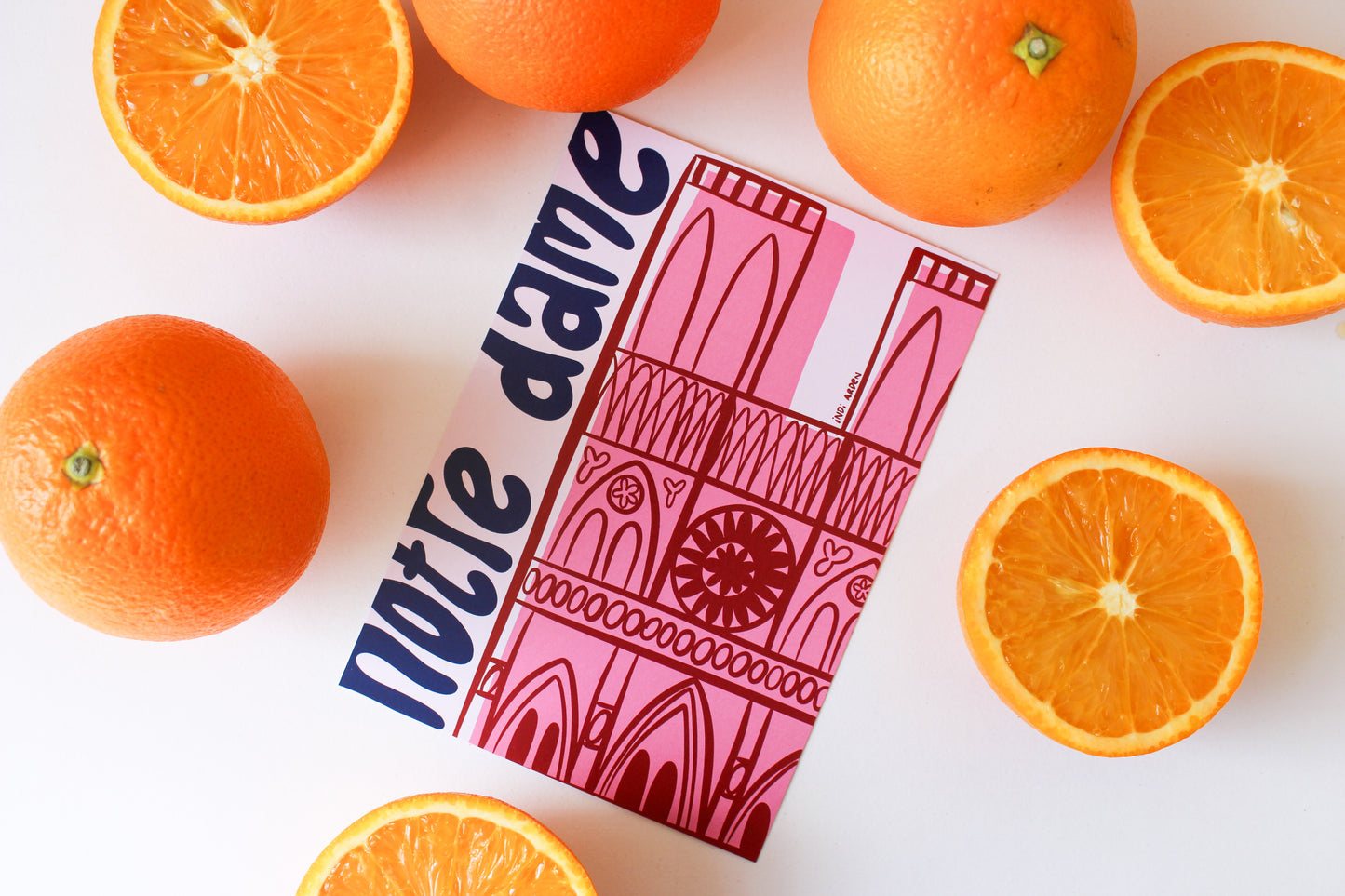 Paris Postcards