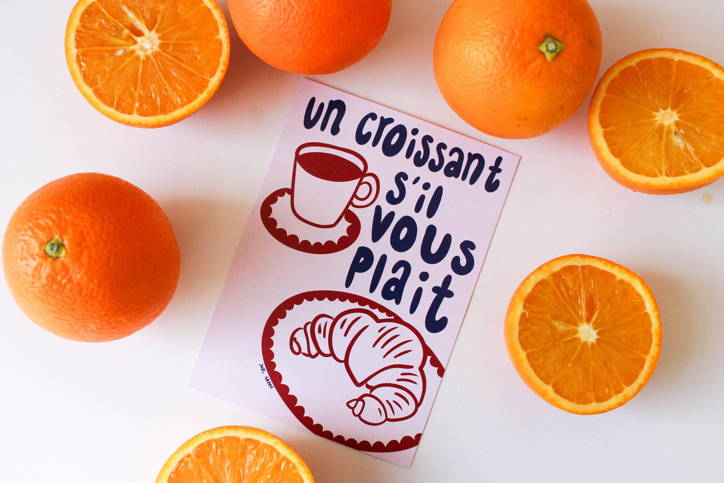 Paris Postcards