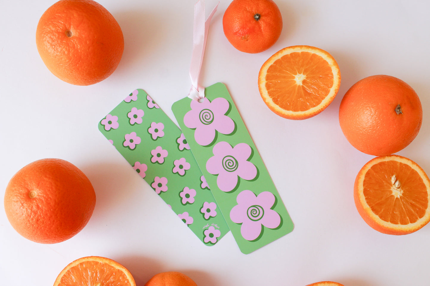 Field of Flowers Bookmark