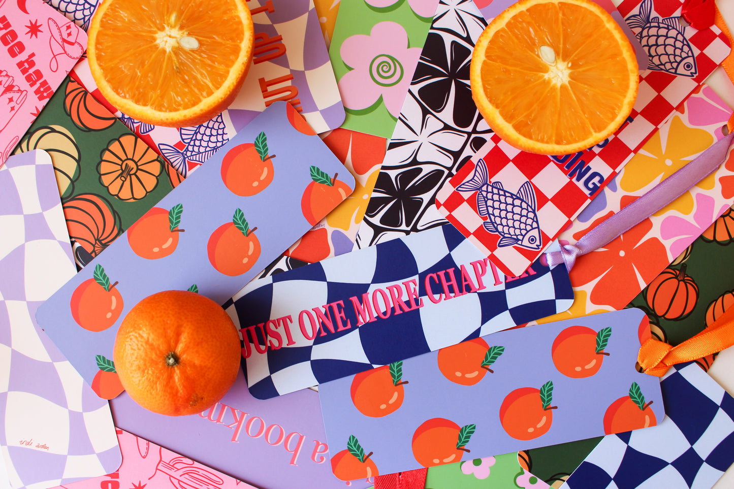 MYSTERY Bookmark Bundle