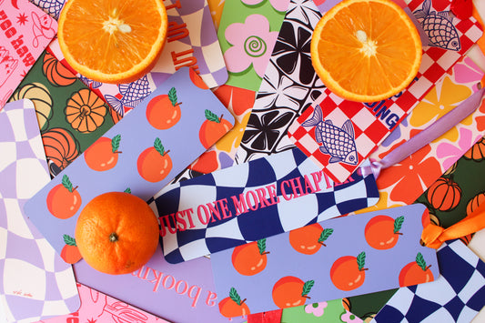 MYSTERY Bookmark Bundle