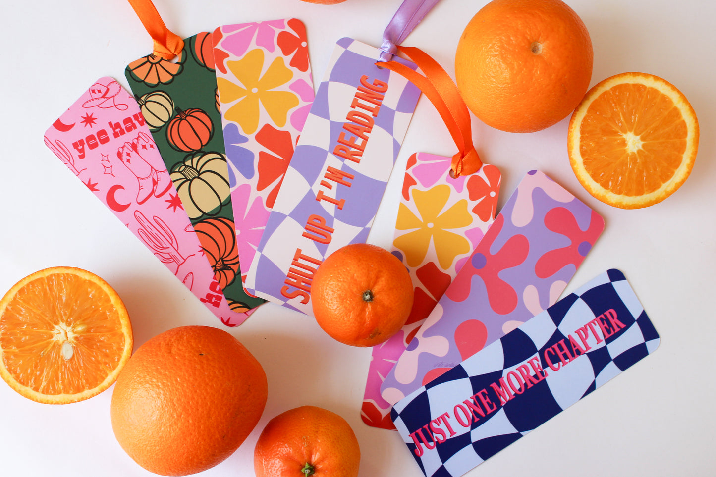 MYSTERY Bookmark Bundle