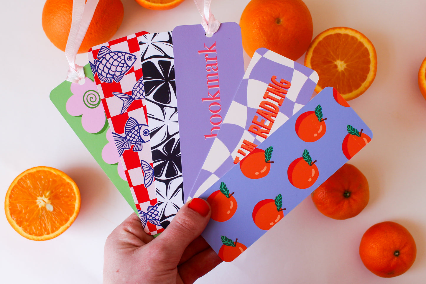 MYSTERY Bookmark Bundle