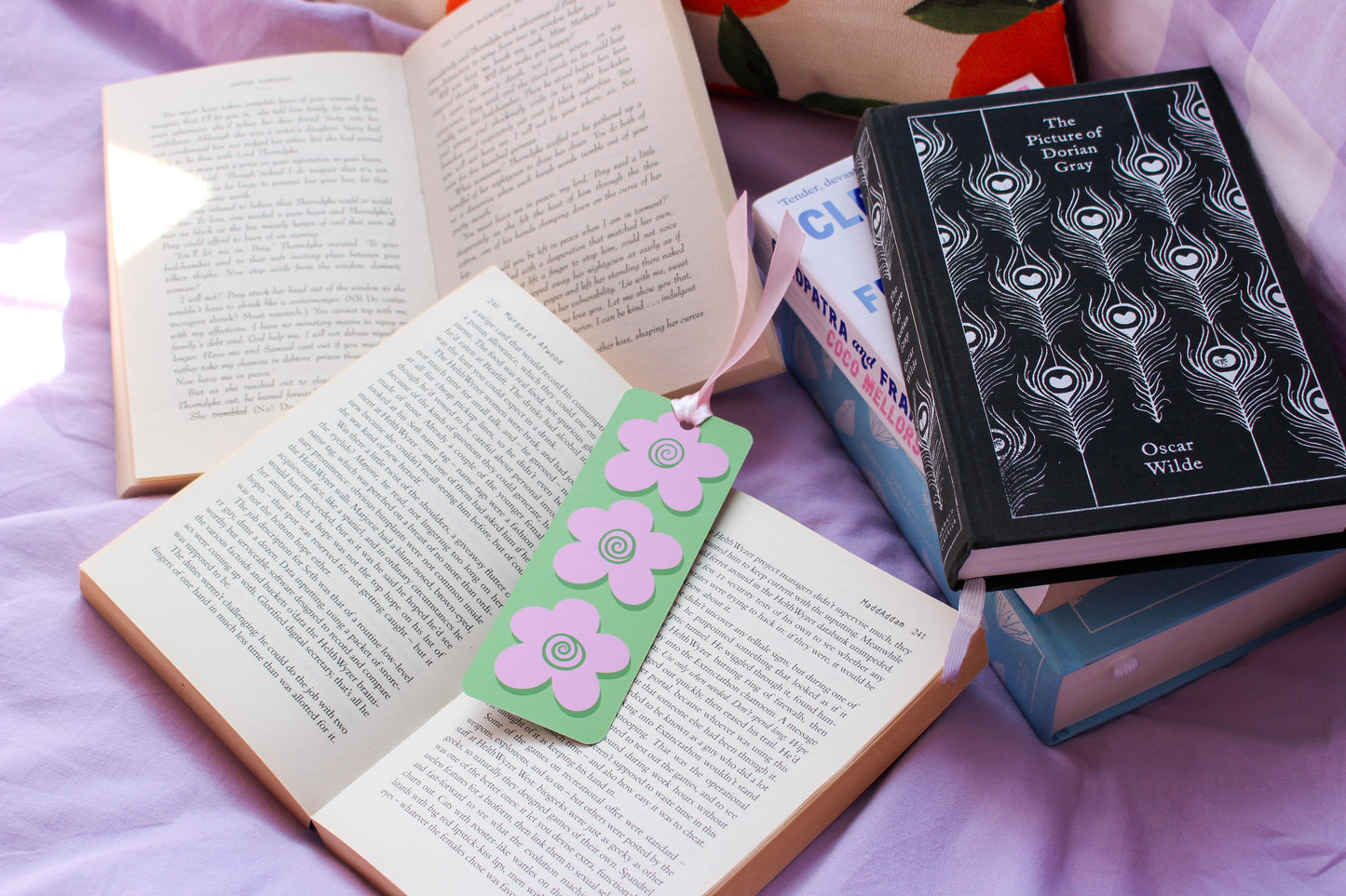 Field of Flowers Bookmark