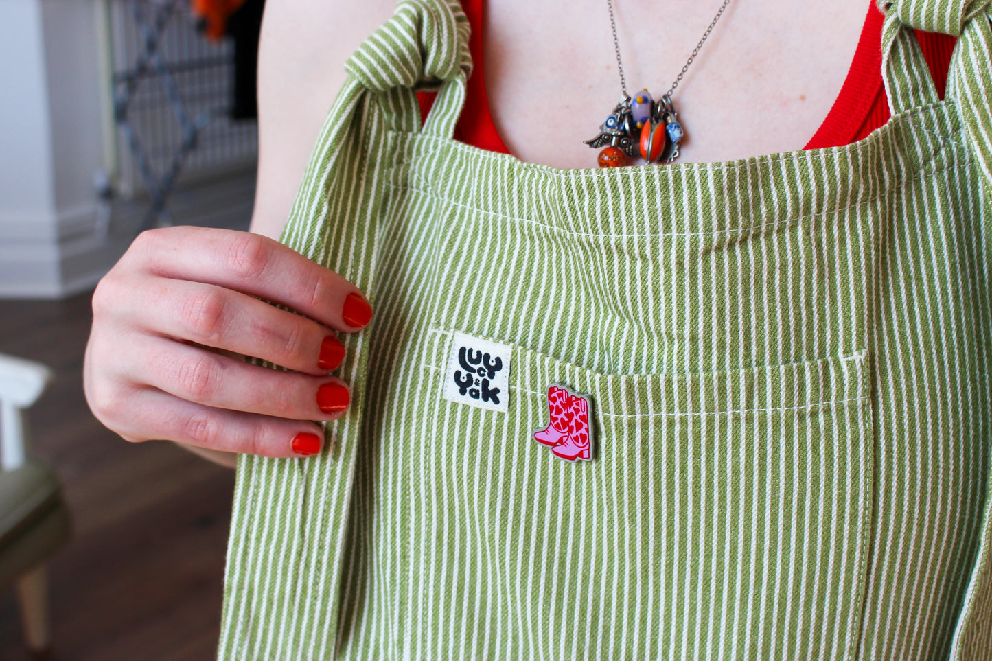 MYSTERY Pin Badge Bundle