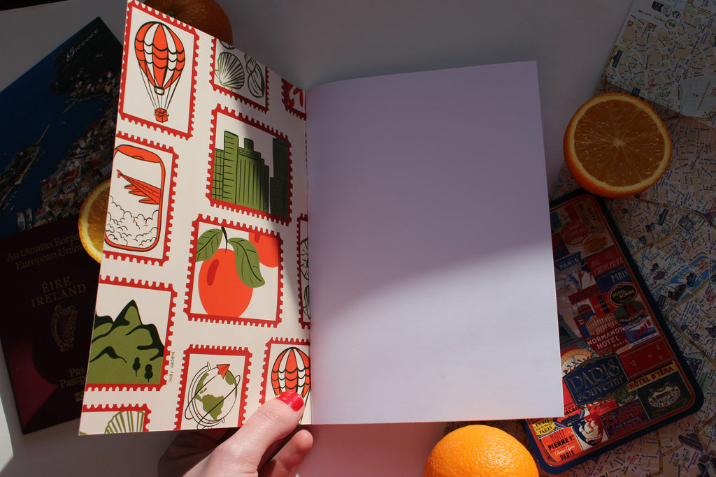 Travel Journal
