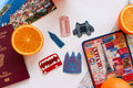 London Stickers Set of 5