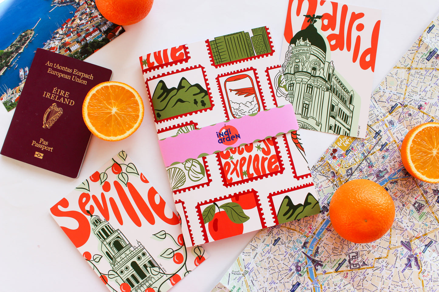 Travel Destination Bundle